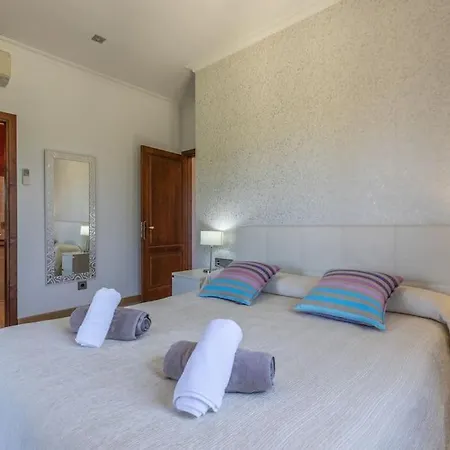 Moderne Finca, Alleinlage, 15min Zum Playa Del Muro 布格