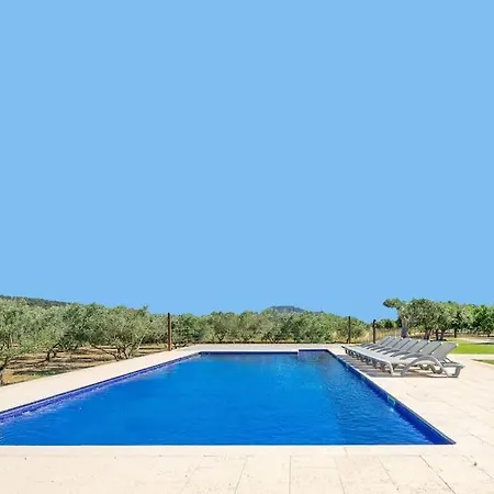 别墅 Moderne Finca, Alleinlage, 15min Zum Playa Del Muro *