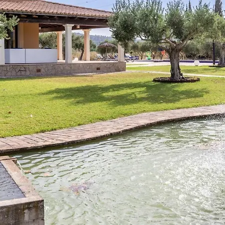 Moderne Finca, Alleinlage, 15min Zum Playa Del Muro 别墅