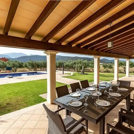 Moderne Finca, Alleinlage, 15min Zum Playa Del Muro