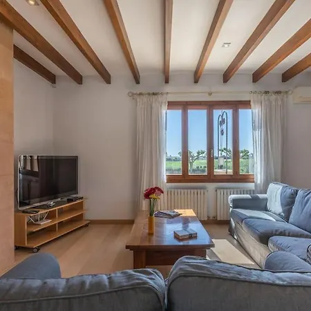 Moderne Finca, Alleinlage, 15min Zum Playa Del Muro *