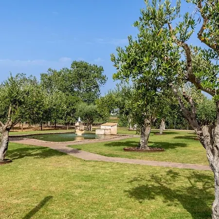 别墅 Moderne Finca, Alleinlage, 15min Zum Playa Del Muro *