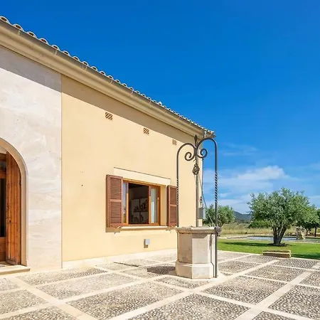 Moderne Finca, Alleinlage, 15min Zum Playa Del Muro * 布格