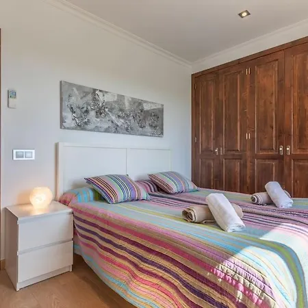 Moderne Finca, Alleinlage, 15min Zum Playa Del Muro 别墅