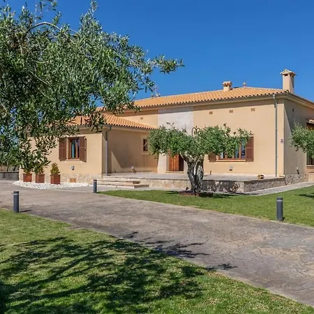 Moderne Finca, Alleinlage, 15min Zum Playa Del Muro