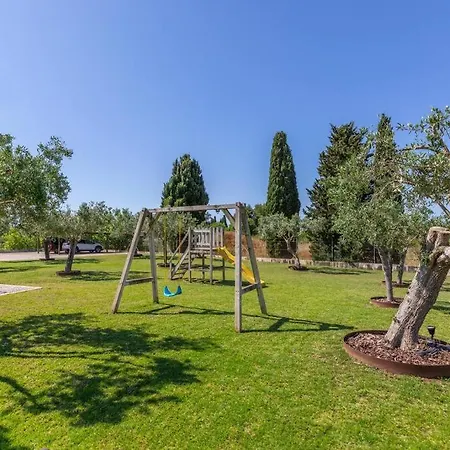 Moderne Finca, Alleinlage, 15min Zum Playa Del Muro 布格