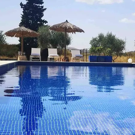 Moderne Finca, Alleinlage, 15min Zum Playa Del Muro *
